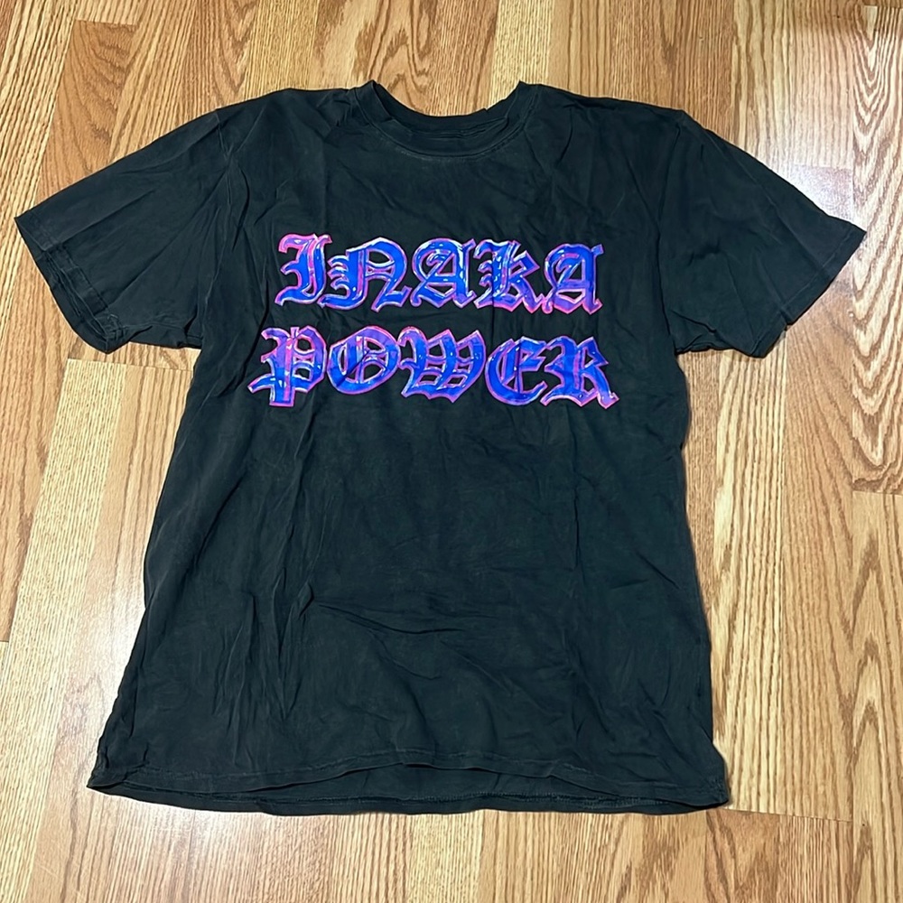 Inaka power tee